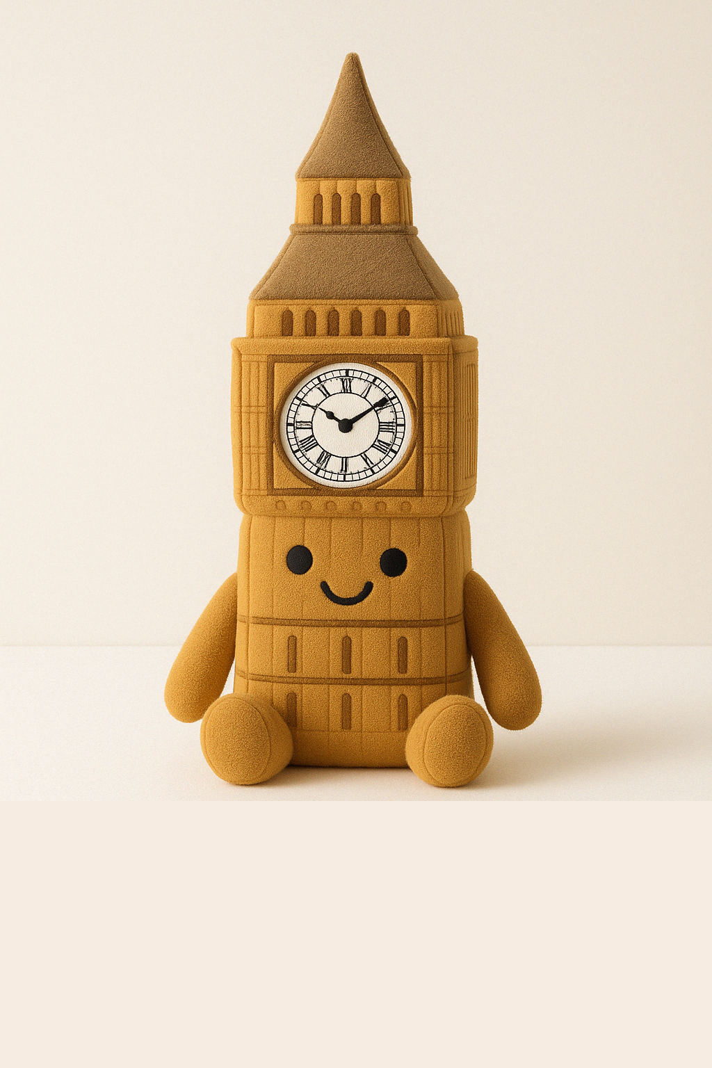 Big Ben- But Cute
